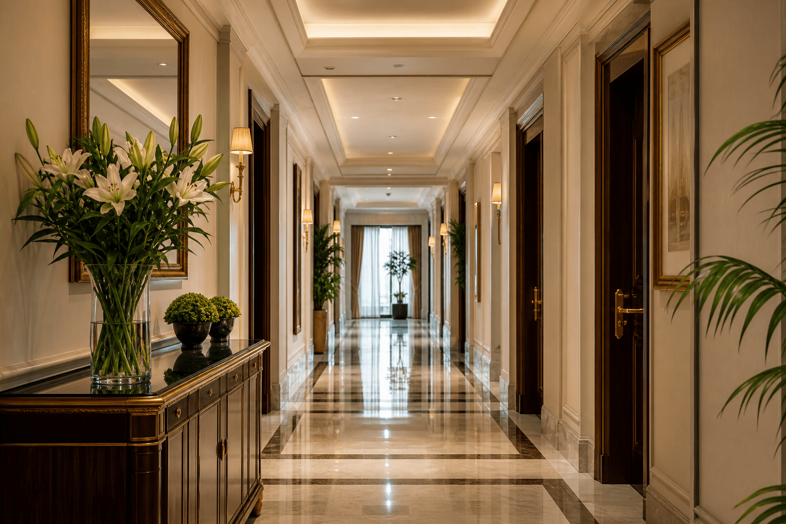 Pulizie Hotel Roma